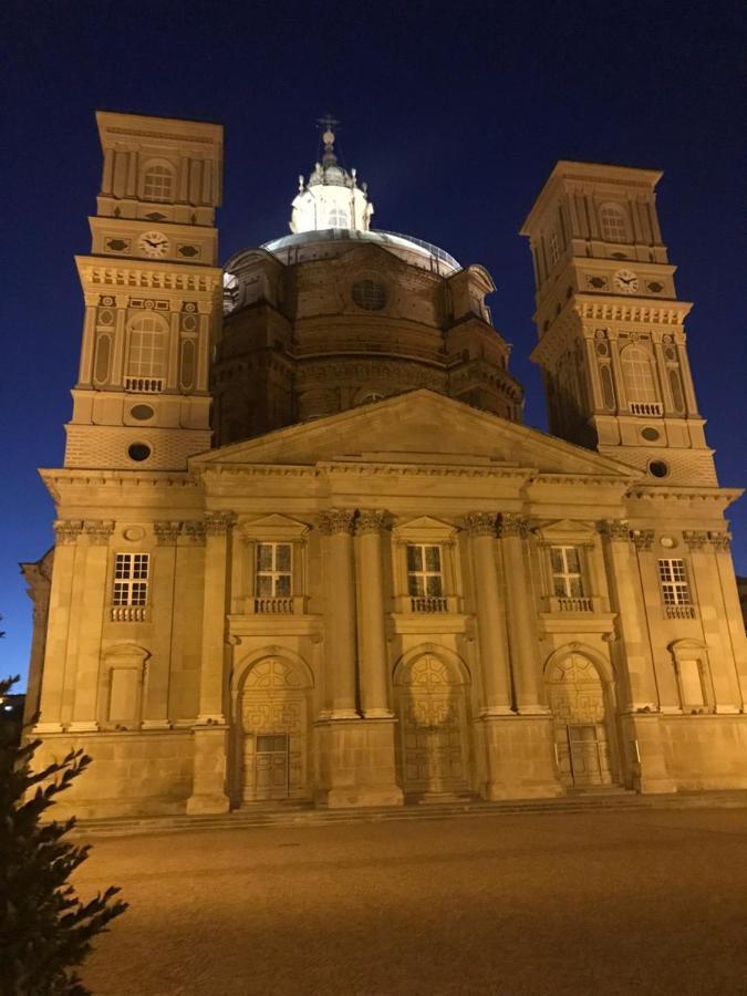 Apartmán Casa Maddalena Vicoforte Exteriér fotografie
