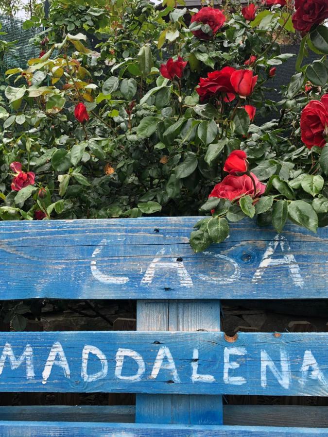 Apartmán Casa Maddalena Vicoforte Exteriér fotografie