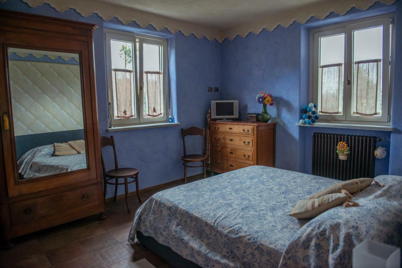 Apartmán Casa Maddalena Vicoforte Exteriér fotografie