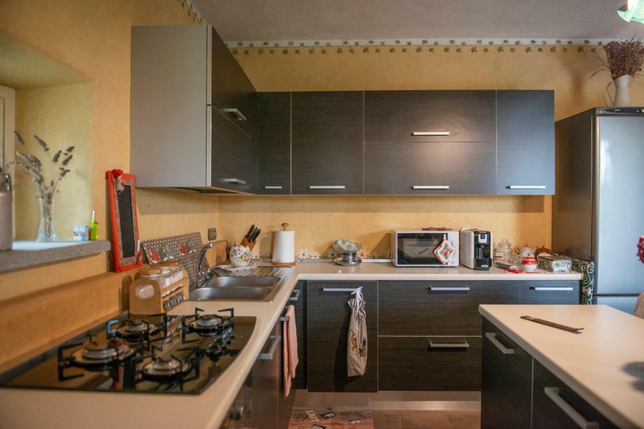 Apartmán Casa Maddalena Vicoforte Exteriér fotografie