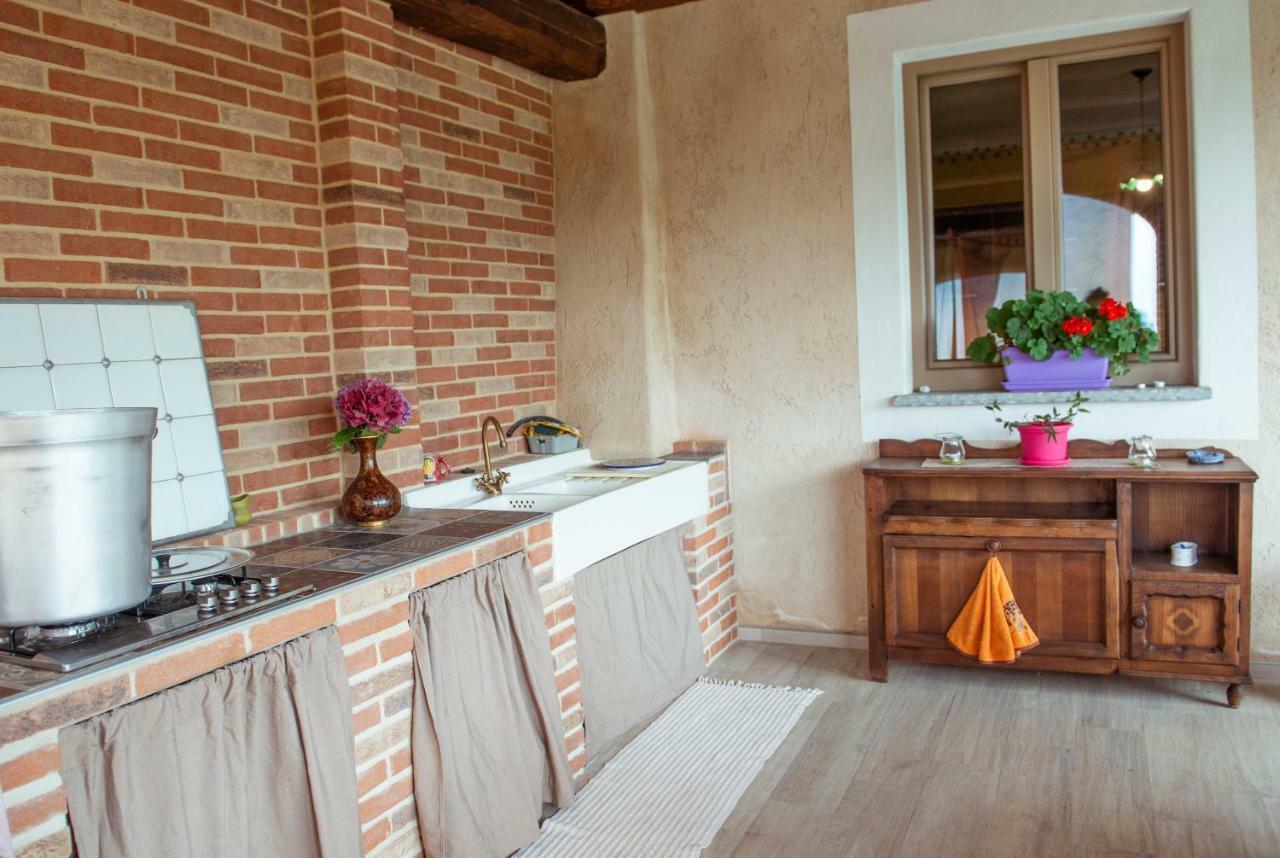 Apartmán Casa Maddalena Vicoforte Exteriér fotografie