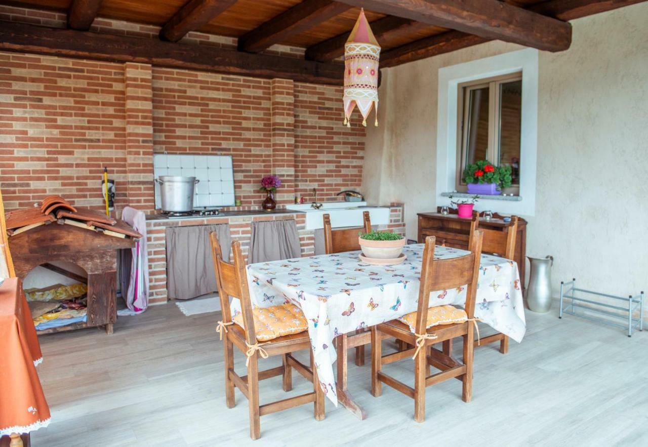 Apartmán Casa Maddalena Vicoforte Exteriér fotografie
