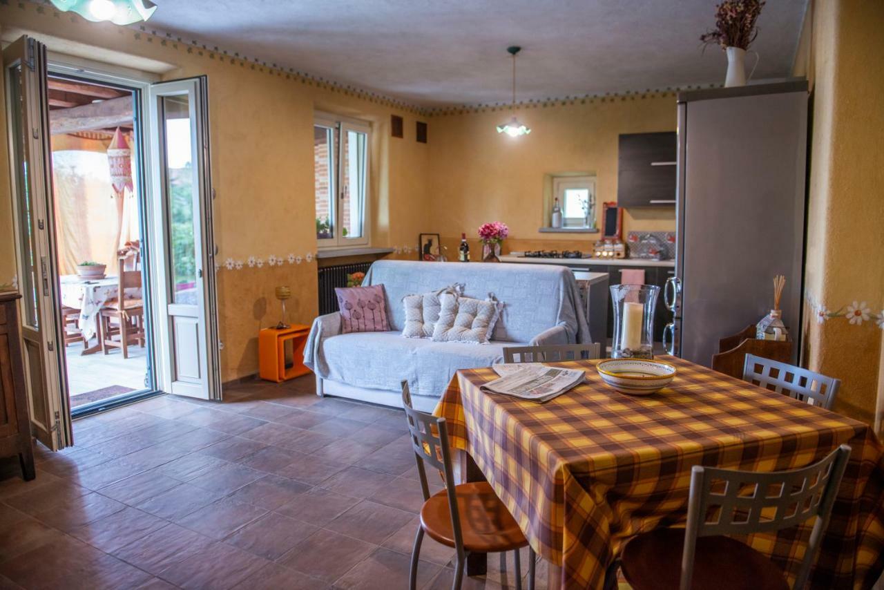 Apartmán Casa Maddalena Vicoforte Exteriér fotografie