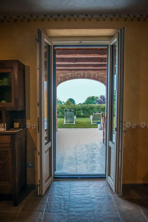 Apartmán Casa Maddalena Vicoforte Exteriér fotografie