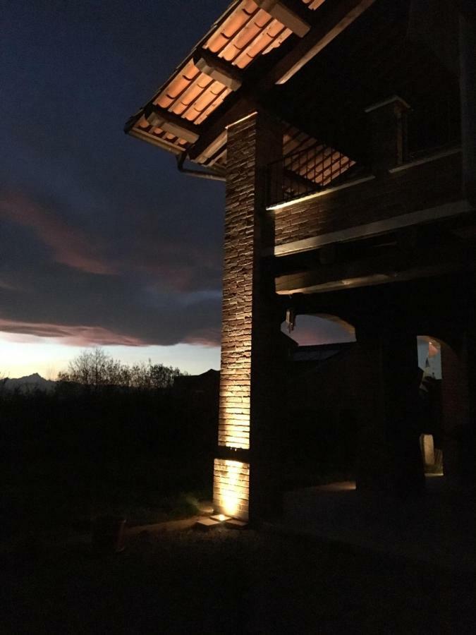 Apartmán Casa Maddalena Vicoforte Exteriér fotografie